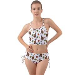 Thanksgiving turkey  Mini Tank Bikini Set