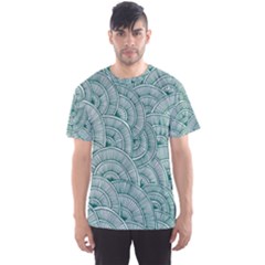 Design Art Wesley Fontes Men s Sports Mesh Tee