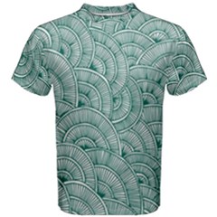 Design Art Wesley Fontes Men s Cotton Tee by wesleystores