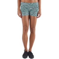 Design Art Wesley Fontes Yoga Shorts