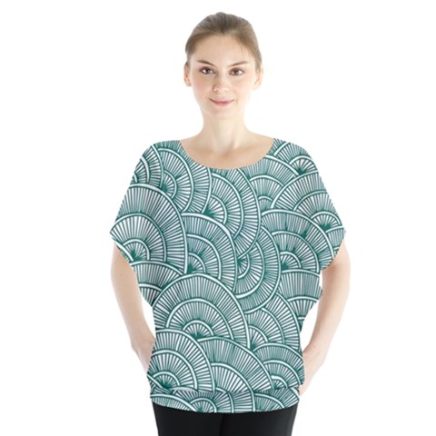 Design Art Wesley Fontes Blouse by wesleystores