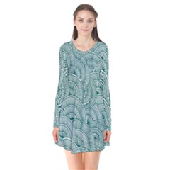 Design Art Wesley Fontes Flare Dress