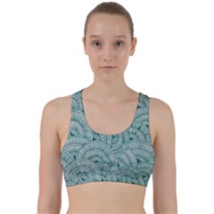 Design Art Wesley Fontes Back Weave Sports Bra