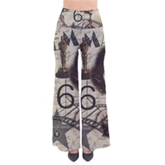 Vintage Cinema Pants by Valentinaart