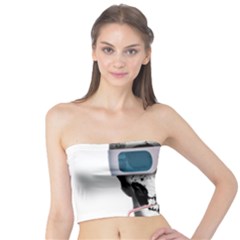 Cinema Skull Tube Top