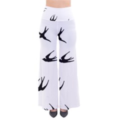 Black Bird Fly Sky Pants