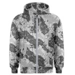 Stone Dragon Camouflage Men s Zipper Hoodie