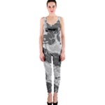 Stone Dragon Camouflage OnePiece Catsuit