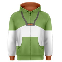 Space Techie Men s Zipper Hoodie by NoctemClothing