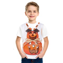 Funny Halloween Pumpkins Kids  Sportswear