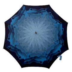 Blue Mountain Hook Handle Umbrellas (small) by berwies