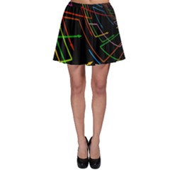 Arrows Direction Opposed To Next Skater Skirt