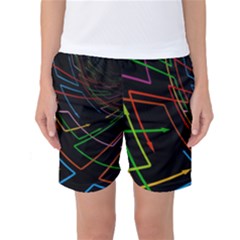 Arrows Direction Opposed To Next Women s Basketball Shorts