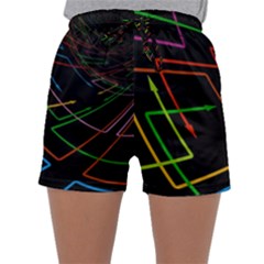 Arrows Direction Opposed To Next Sleepwear Shorts