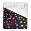 Fireworks Rocket New Year S Day Duvet Cover (Full/ Double Size) View1