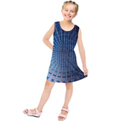 Data Computer Internet Online Kids  Tunic Dress