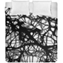 Neurons Brain Cells Brain Structure Duvet Cover Double Side (California King Size) View1