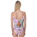 Spring Bird Bird Spring Robin Camisole Leotard  View2