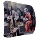 The birth of Christ Back Support Cushion View2