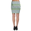 Christmas angels  Bodycon Skirt View2