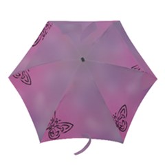 Butterflybig Mini Folding Umbrellas by PhotoThisxyz