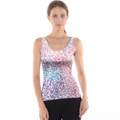 Festive Color Tank Top