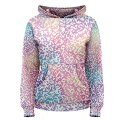 Festive Color Women s Pullover Hoodie