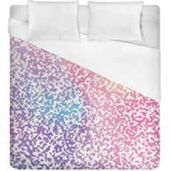 Festive Color Duvet Cover (King Size)