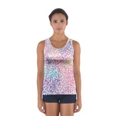 Festive Color Sport Tank Top 