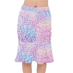 Festive Color Mermaid Skirt