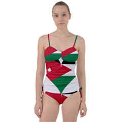 Heart Love Affection Jordan Sweetheart Tankini Set