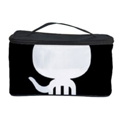 Logo Icon Github Cosmetic Storage Case by Celenk