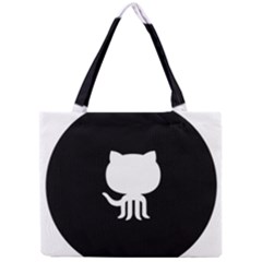 Logo Icon Github Mini Tote Bag by Celenk