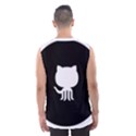 Logo Icon Github Men s Basketball Tank Top View2