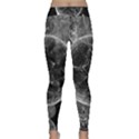 Space Universe Earth Rocket Classic Yoga Leggings View1