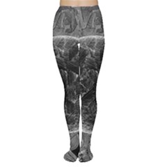 Space Universe Earth Rocket Women s Tights