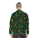 Christmas pattern Wind Breaker (Men) View2