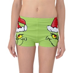 Grinch Boyleg Bikini Bottoms by Valentinaart