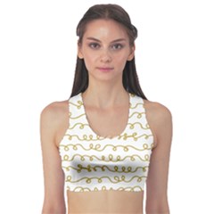 All Cards 54 Sports Bra by SimpleBeeTree