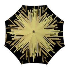 Drip Cold Golf Umbrellas by NouveauDesign