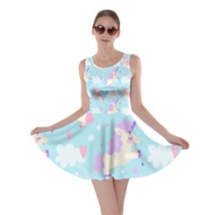 Unicorn Skater Dress