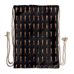 85 Oscars Drawstring Bag (large) by Celenk