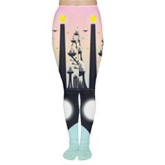 Future City Women s Tights