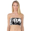 Monster Art Boo! Boo2 Bandeau Top View1