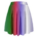 Pattern High Waist Skirt View2