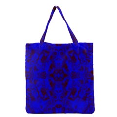 Pattern Grocery Tote Bag by gasi