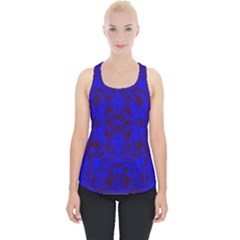 Pattern Piece Up Tank Top by gasi
