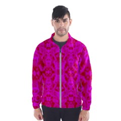 Pattern Wind Breaker (men)