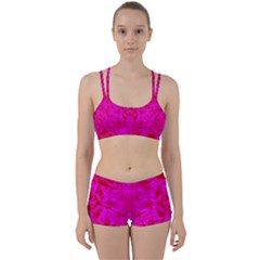 Pattern Women s Sports Set by gasi