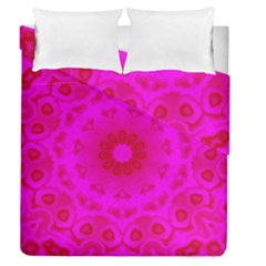 Pattern Duvet Cover Double Side (queen Size)